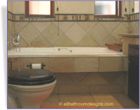 Bathroom Tile Design Patterns