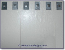 bathroom ceramic tile