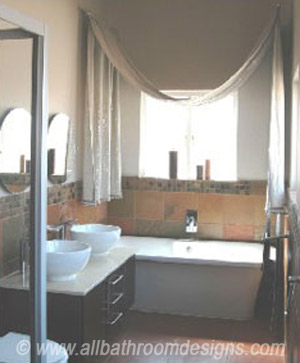 Window Curtains Ideas For Bathroom Home Design And Decor Reviews