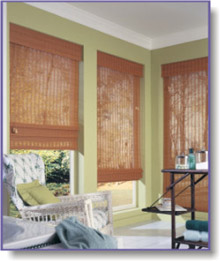 bamboo bathroom blinds