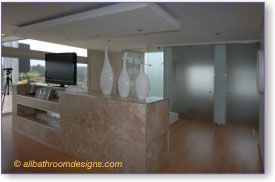 modern bathroom design