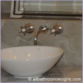 modern bathroom design