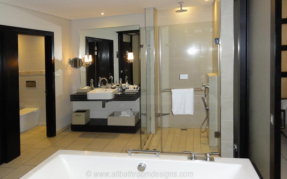 Modern Bathroom Lighting Designs