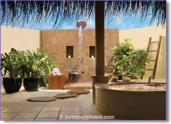 outdoor shower ideas