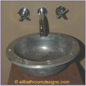 rustic bathroom vanities